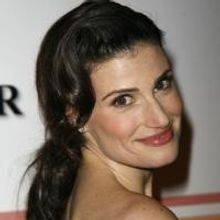 Idina Menzel Returns to ABC's Private Practice on 4/23