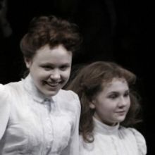 Photo Coverage: THE MIRACLE WORKER Opening Night Curtain Call
