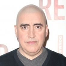 Photo Coverage: Cast of RED Meets the Press