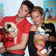 Photo Coverage: BROADWAY BARKS 11 - Backstage Part Three