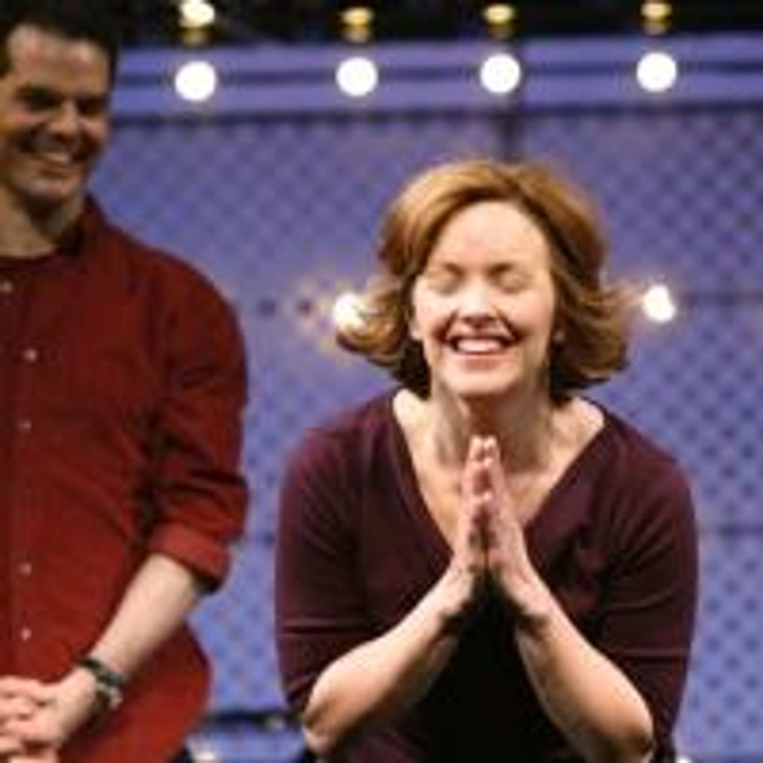 Photo Coverage: 'NEXT TO NORMAL' Opening Night Curtain Call  Image