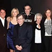 Photo Coverage: NINE Film's Screening for Broadway Community