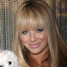 Aubrey O'Day Will Strut Her Stuff In Las Vegas PEEPSHOW Starting 9/14