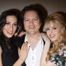 Photo Coverage EXCLUSIVE: Wildhorn And Bricusse's 'JEKYLL AND HYDE IN CONCERT'…