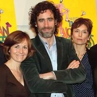 Photo Coverage: 'THE NORMAN CONQUESTS' Meets the Press!