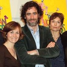 Photo Coverage: 'THE NORMAN CONQUESTS' Meets the Press!
