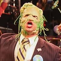 Photo Coverage: 'TOXIC AVENGER' Opens at New World Stages