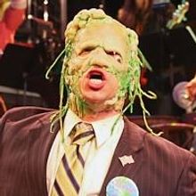 Photo Coverage: 'TOXIC AVENGER' Opens at New World Stages