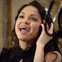 Photo Coverage: In The Recording Studio With The Broadway Cast Of WEST SIDE STORY!