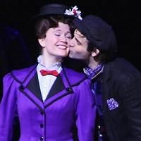 Photo Coverage: MARY POPPINS Celebrates 1000th Performance!