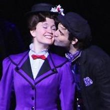 Photo Coverage: MARY POPPINS Celebrates 1000th Performance!