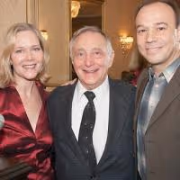 Photo Coverage: Luker & Burstein Announce Outer Critics Circle Nominations