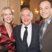 Photo Coverage: Luker & Burstein Announce Outer Critics Circle Nominations
