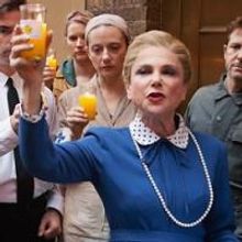 Photo Coverage: 'IRENA'S VOW' Candlelight Yom HaShoah Ceremony