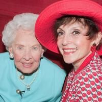 Photo Coverage: Doris Eaton Travis Celebrates at Chez Josephine