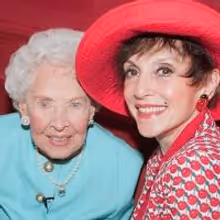Photo Coverage: Doris Eaton Travis Celebrates at Chez Josephine