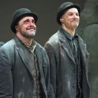 WAITING FOR GODOT's Lane & Irwin Talk 'Existentially' to NY Post