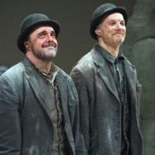 WAITING FOR GODOT's Lane & Irwin Talk 'Existentially' to NY Post