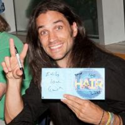 Photo Coverage: The HAIR Cast 'Turn On, Tune In, and Sing Out' At Barnes & Noble To Celebrate CD