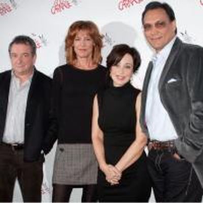 Photo Coverage: GOD OF CARNAGE's Starry New Cast Meets the Press!