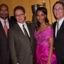 Photo Coverage: Opening Night of RACE on Broadway - Curtain Call and After-Party
