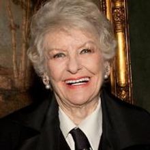Broadway Legend Elaine Stritch To Headline Industry Reading Of New Play WHITE'S LIES