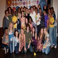 Photo Coverage: New HAIR Tribe Meets the Press