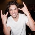 HAIR's Ace Young Heads to Rudetsky's Chatterbox, 4/22