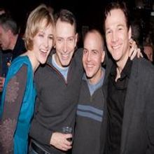 Photo Coverage: THE 39 STEPS Ends Broadway Run; Currently on Tour
