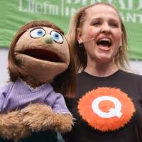 Chatting with Anika Larsen, AVENUE Q's Final Kate Monster