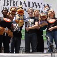 Photo Coverage: '106.7 Lite Fm Presents BROADWAY IN BRYANT PARK 2009' Begins…