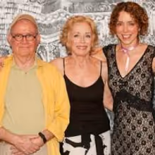 Photo Coverage: Off-Broadway's MOTHER Meets The Press!