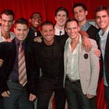 Photo Coverage: THE BOYS UPSTAIRS Sneak Peek Benefit at Soho House