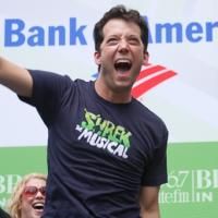 Photo Coverage: 'SHREK', 'NAKED', CHICAGO And JERSEY BOYS Perform At 'BROADWAY IN…