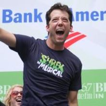 Photo Coverage: 'SHREK', 'NAKED', CHICAGO And JERSEY BOYS Perform At 'BROADWAY IN…
