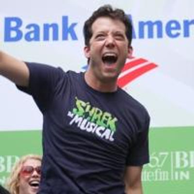 Photo Coverage: 'SHREK', 'NAKED', CHICAGO And JERSEY BOYS Perform At 'BROADWAY IN BRYANT PARK'