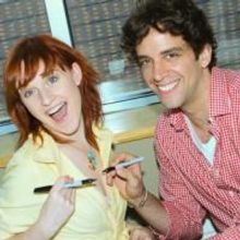 Photo Coverage: 'TOXIC AVENGER' Celebrates CD at Barnes and Noble Lincoln Triangle