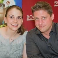 Photo Coverage: The Stars of 'SHREK THE MUSICAL' Celebrate the New CD Release at…