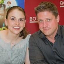 Photo Coverage: The Stars of 'SHREK THE MUSICAL' Celebrate the New CD Release at…