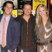 Photo Coverage: THE BATTERY'S DOWN Celebrates Season 2 at Sardi's