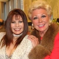 Photo Coverage: Mitzi Gaynor Celebrates SOUTH PACIFIC at Barnes & Noble