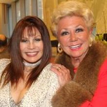 Photo Coverage: Mitzi Gaynor Celebrates SOUTH PACIFIC at Barnes & Noble