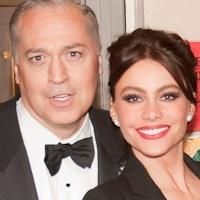 Photo Coverage: 'Talkback Tuesday ' at CHICAGO with Sofia Vergara