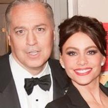 Photo Coverage: 'Talkback Tuesday ' at CHICAGO with Sofia Vergara