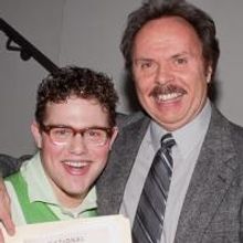 Photo Coverage: Past & Present 'Harvey Johnsons' Meet at BYE BYE BIRDIE!