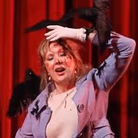 Photo Coverage: The Second Annual Halloween Hitchcock Costume Contest at THE 39…