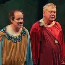 Photo Coverage: TWO UNRELATED PLAYS BY DAVID MAMET - Opening Night Curtain Call