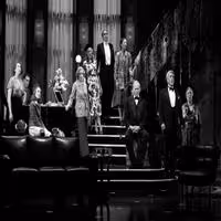 Photo Coverage: PRESENT LAUGHTER Opening Night Curtain Call