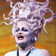 Photo Coverage: Faith Prince Joins THE LITTLE MERMAID