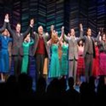 Photo Coverage: PROMISES, PROMISES Opening Night Curtain Call!
